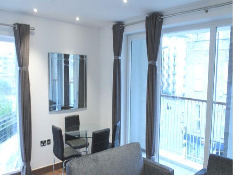 Shoreditch Square Serviced Apartments Londen Buitenkant foto