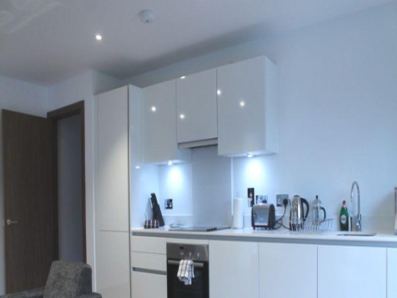 Shoreditch Square Serviced Apartments Londen Buitenkant foto