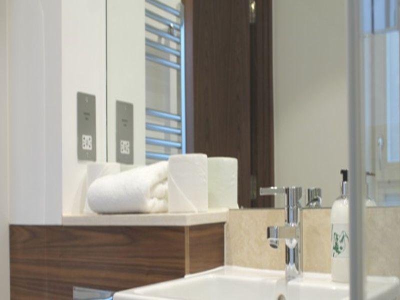 Shoreditch Square Serviced Apartments Londen Buitenkant foto